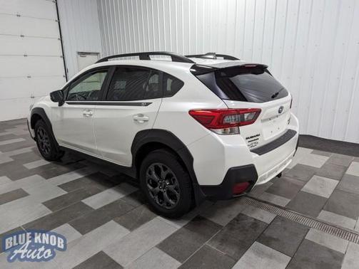 2022 Subaru Crosstrek Sport