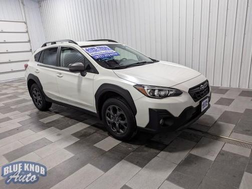 2022 Subaru Crosstrek Sport