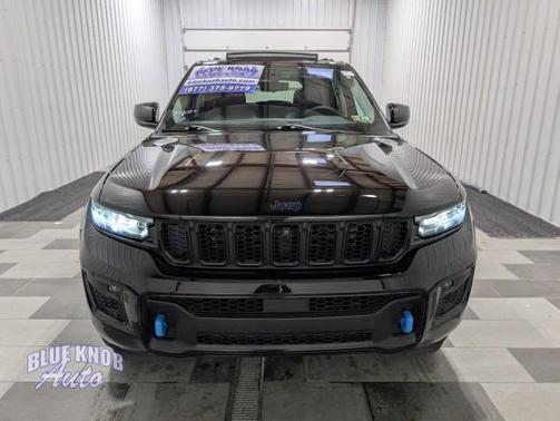 2023 Jeep Grand Cherokee 4xe 30th Anniversary