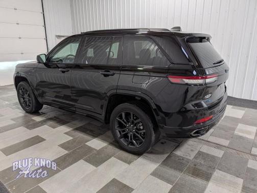 2023 Jeep Grand Cherokee 4xe 30th Anniversary