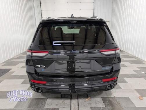 2023 Jeep Grand Cherokee 4xe 30th Anniversary