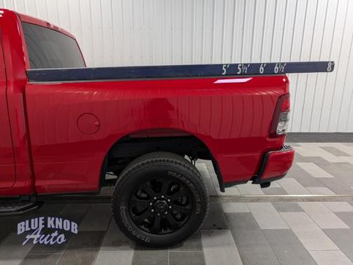 2024 RAM 2500 Big Horn Crew Cab 4x4 6'4' Box