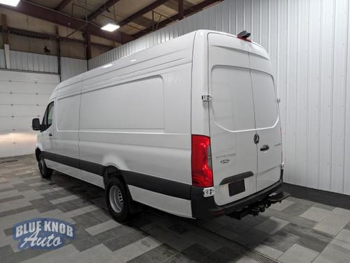 2024 Mercedes-Benz Sprinter 3500XD High Roof