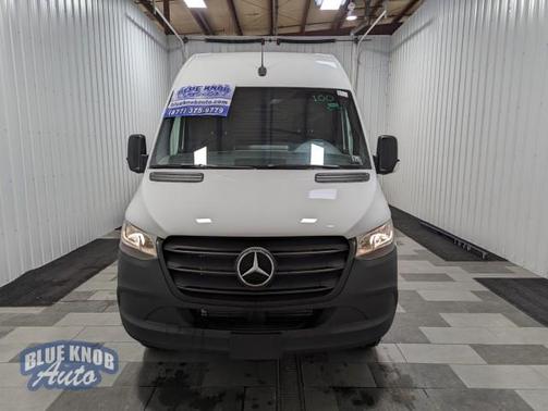 2024 Mercedes-Benz Sprinter 3500XD High Roof