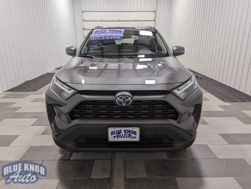 2024 Toyota RAV4 Hybrid LE