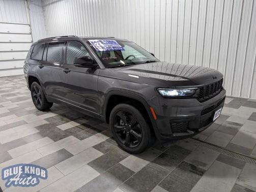 2021 Jeep Grand Cherokee L Altitude