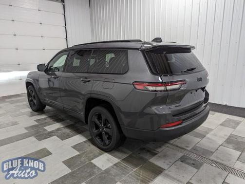 2021 Jeep Grand Cherokee L Altitude