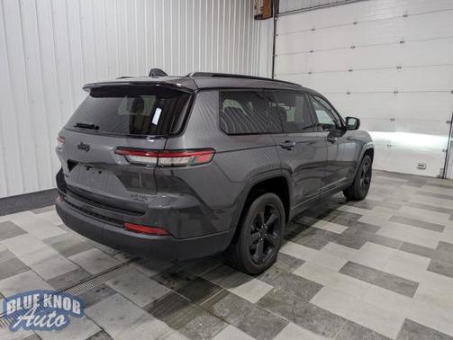 2021 Jeep Grand Cherokee L Altitude