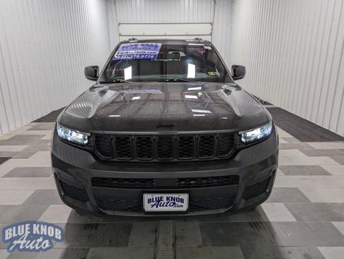 2021 Jeep Grand Cherokee L Altitude