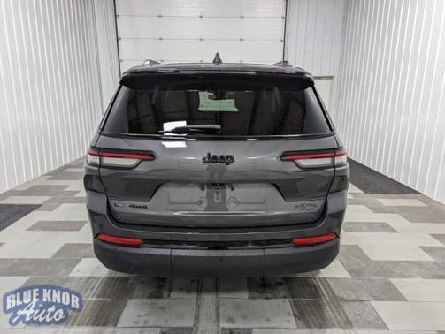 2021 Jeep Grand Cherokee L Altitude