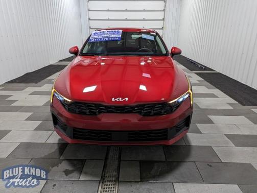 2025 Kia K5 LXS