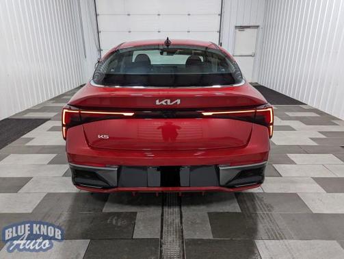 2025 Kia K5 LXS