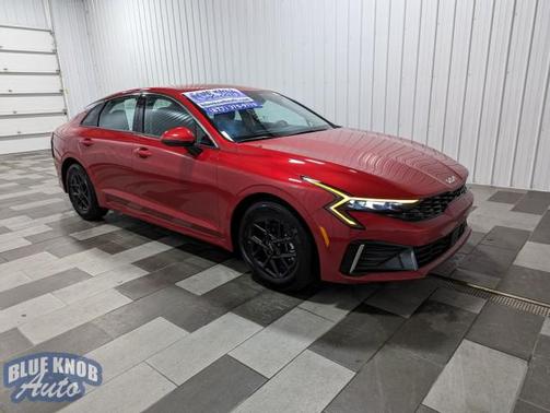 2025 Kia K5 LXS