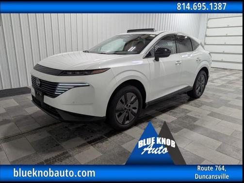 2025 Nissan Murano SL