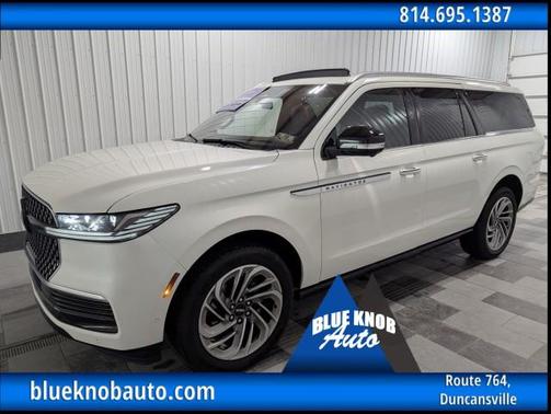 2025 Lincoln Navigator Reserve