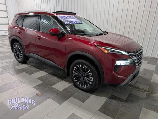 2025 Nissan Rogue SL