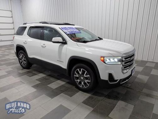 2023 GMC Acadia AWD SLE