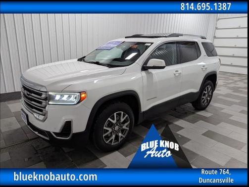 2023 GMC Acadia AWD SLE
