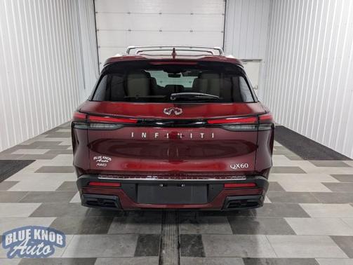 2024 INFINITI QX60 Luxe