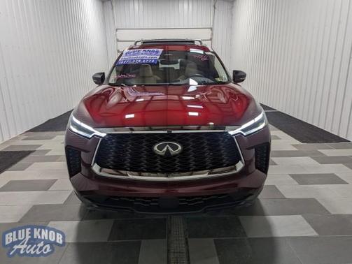 2024 INFINITI QX60 Luxe