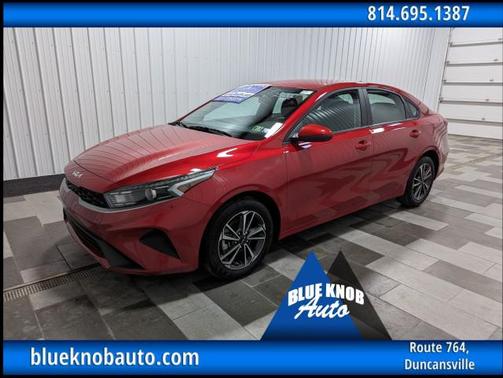 2024 Kia Forte LXS