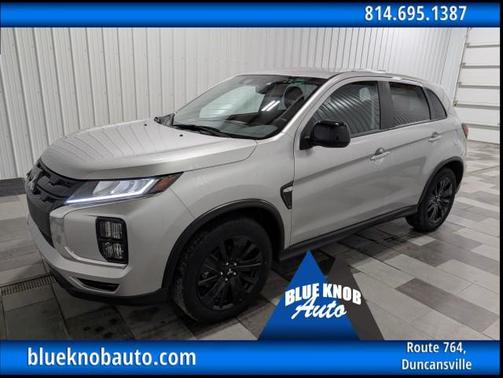 2025 Mitsubishi Outlander Sport 2.0 LE