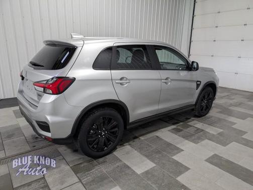 2025 Mitsubishi Outlander Sport 2.0 LE