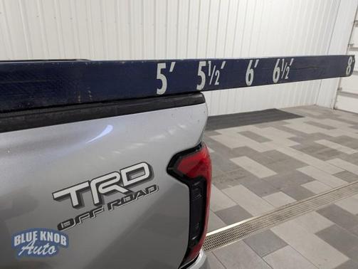 2025 Toyota Tacoma TRD Off Road
