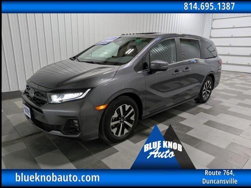 2025 Honda Odyssey EX-L