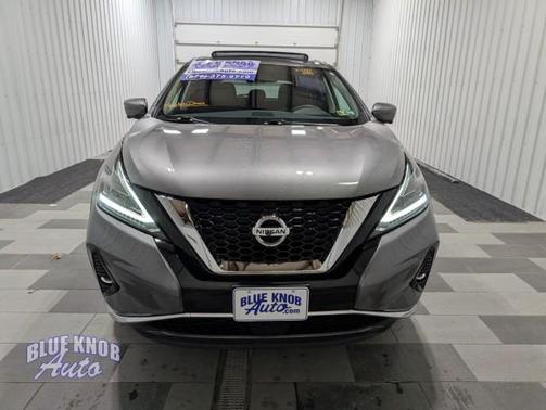 2021 Nissan Murano SV Intelligent AWD