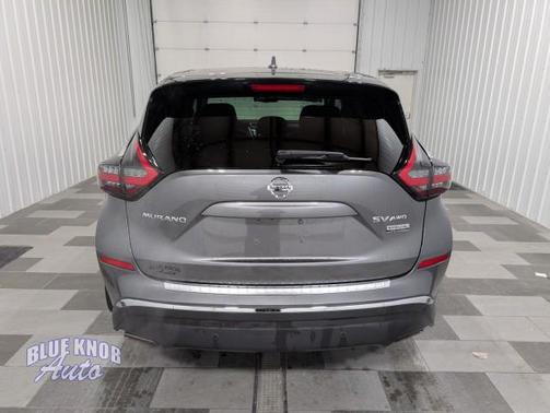 2021 Nissan Murano SV Intelligent AWD