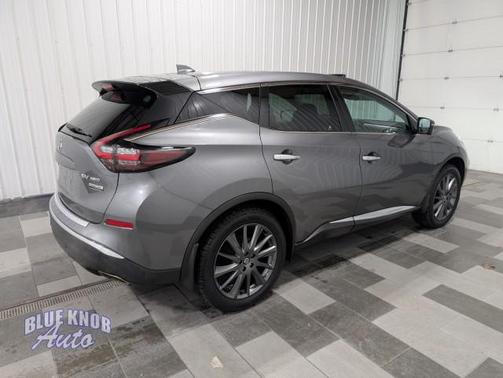 2021 Nissan Murano SV Intelligent AWD