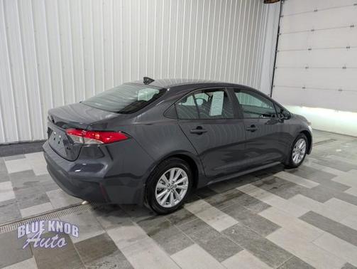 Underground 2025 Toyota Corolla LE