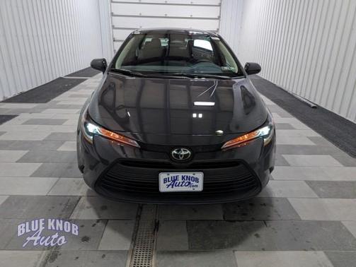 Underground 2025 Toyota Corolla LE