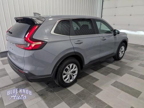 Urban Gray Pearl 2025 Honda CR-V LX AWD