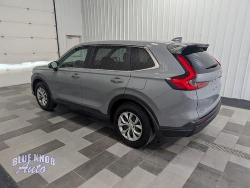 Urban Gray Pearl 2025 Honda CR-V LX AWD