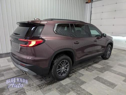 2025 GMC Acadia AWD Elevation