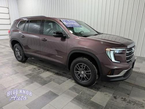 2025 GMC Acadia AWD Elevation