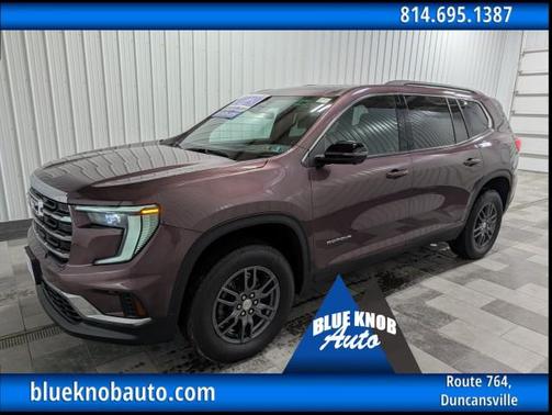 2025 GMC Acadia AWD Elevation