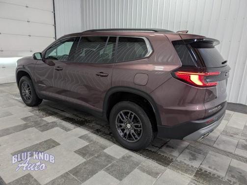 2025 GMC Acadia AWD Elevation