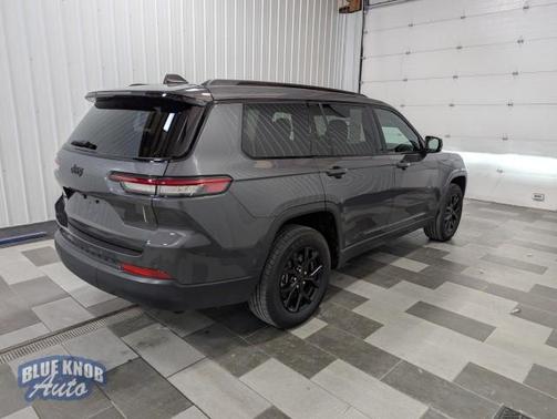 2024 Jeep Grand Cherokee L Altitude
