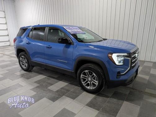 2026 GMC Terrain AWD Elevation