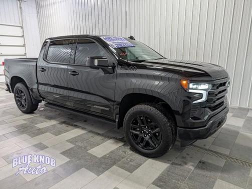 2025 Chevrolet Silverado 1500 High Country