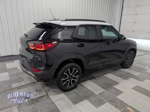 2024 Chevrolet Trailblazer ACTIV