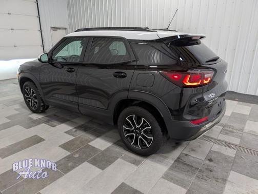 2024 Chevrolet Trailblazer ACTIV