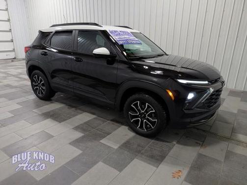 2024 Chevrolet Trailblazer ACTIV