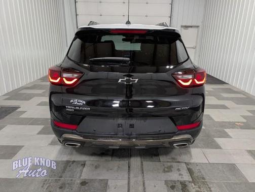 2024 Chevrolet Trailblazer ACTIV