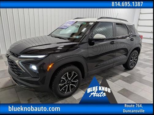 2024 Chevrolet Trailblazer ACTIV