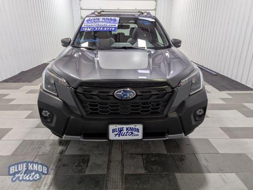 2022 Subaru Forester Wilderness
