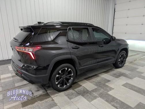 2025 Chevrolet Equinox AWD RS